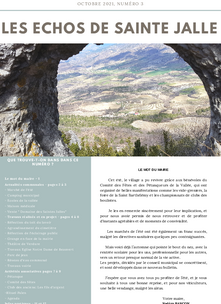 Copie de Les échos de Ste Jalle